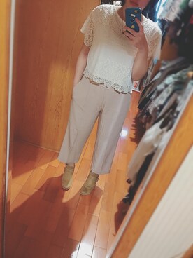 Hao♪さん（レディース・155cm）の冬コーディネート