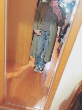 Hao♪さん（レディース・155cm）の春コーディネート