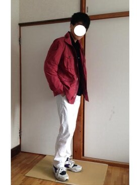 エイシュンさんのコーディネート