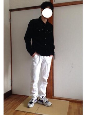 エイシュンさんのコーディネート