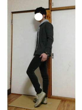 エイシュンさんのコーディネート