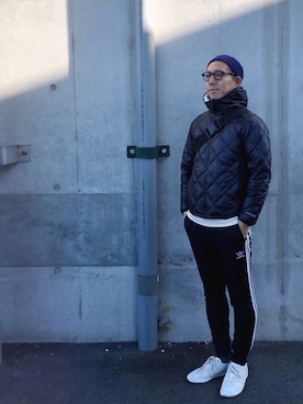 meinooyajiさんのコーディネート