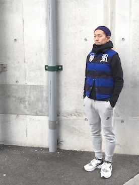 meinooyajiさんのコーディネート