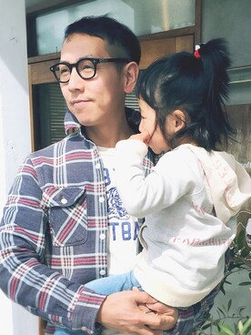 meinooyajiさんのコーディネート