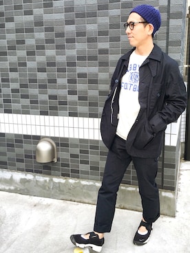 meinooyajiさんのコーディネート