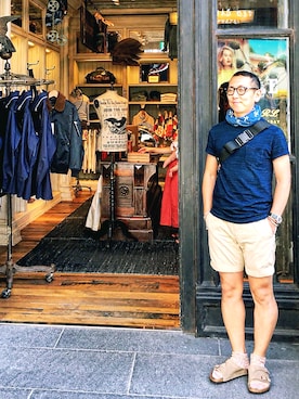 meinooyajiさんのコーディネート