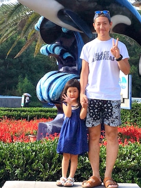 meinooyajiさんのコーディネート