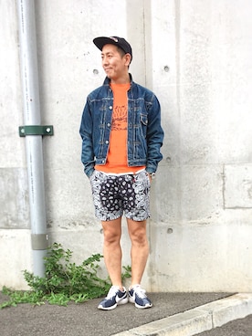 meinooyajiさんのコーディネート