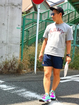 meinooyajiさんのコーディネート