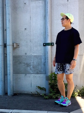 meinooyajiさんのコーディネート