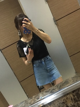 r e e  ➹さんのコーディネート