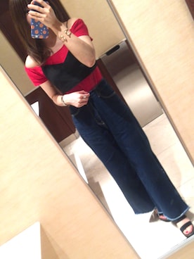 r e e  ➹さんのコーディネート