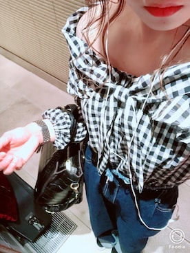 r e e  ➹さんのコーディネート