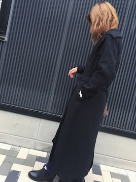 みうさん（レディース・163cm）の秋コーディネート