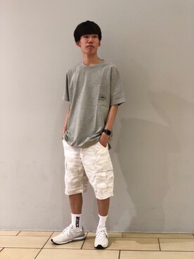 テラスモール湘南 のメンズ人気ファッションコーディネート Wear