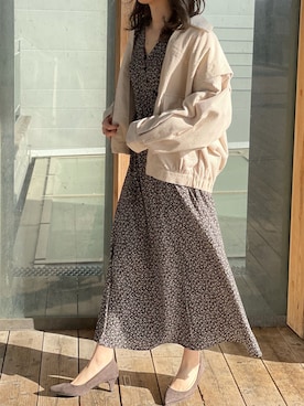 Tsubota sakiさんのコーディネート