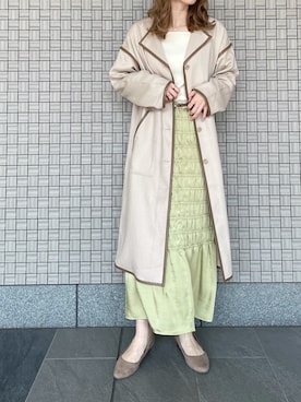 Tsubota sakiさんのコーディネート