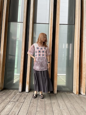 Tsubota sakiさんのコーディネート