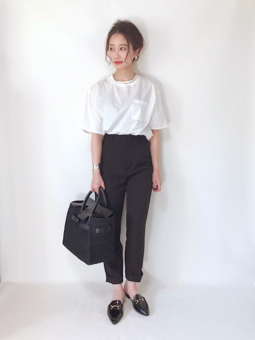 TOMOKAさんのコーディネート