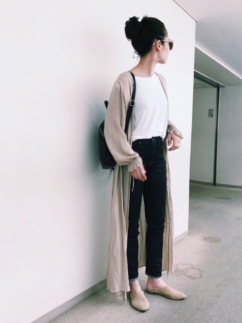 TOMOKAさんのコーディネート