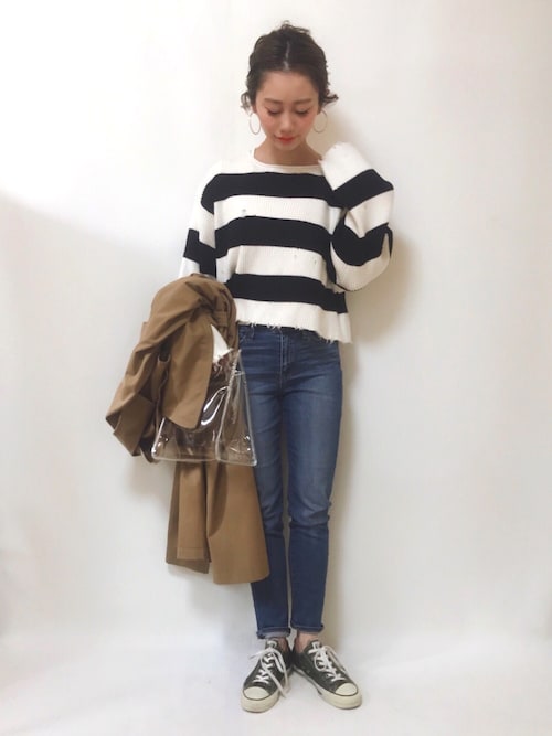 TOMOKAさんのコーディネート