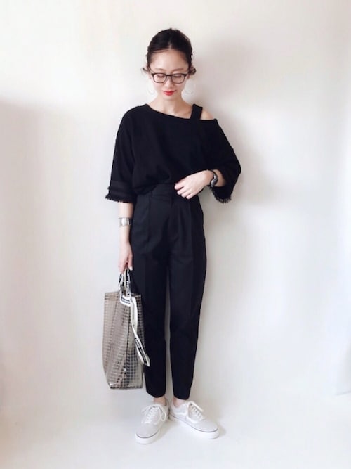 TOMOKA����́u�i�b�j�v���g�����R�[�f�B�l�[�g