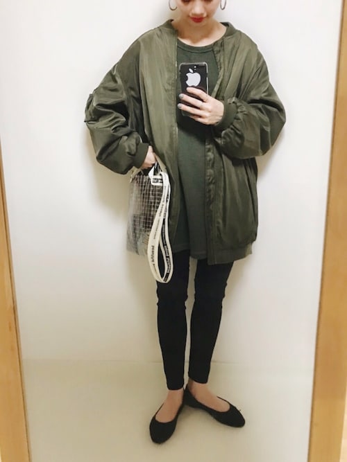 TOMOKAさんのコーディネート