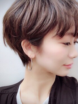 「CYCRO（サイクロ）のアイテム」を使った、TOMOKAさん（レディース・162cm）の春コーディネート