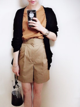 TOMOKAさん（レディース・162cm）の春コーディネート