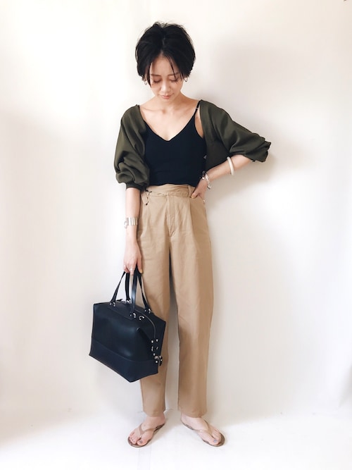 TOMOKAさんのコーディネート