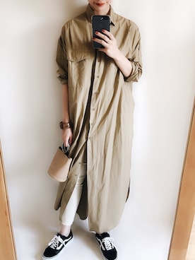 TOMOKAさん（レディース・162cm）の夏コーディネート