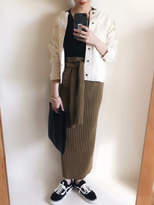 TOMOKAさんのコーディネート