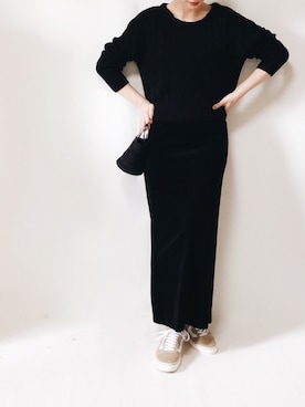 TOMOKAさん（レディース・162cm）の秋コーディネート