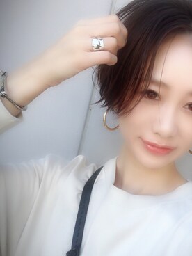 TOMOKAさん(レディース・162cm)の秋コーディネート