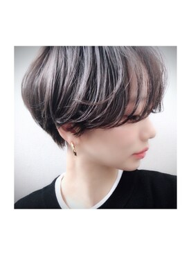 「H&M（エイチ・アンド・エム）のアイテム（ニット/セーター）」を使った、TOMOKAさん（レディース・162cm）の秋コーディネート