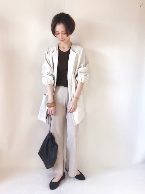 TOMOKAさんのコーディネート
