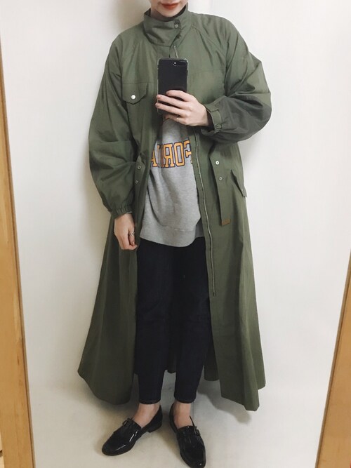TOMOKAさんのコーディネート