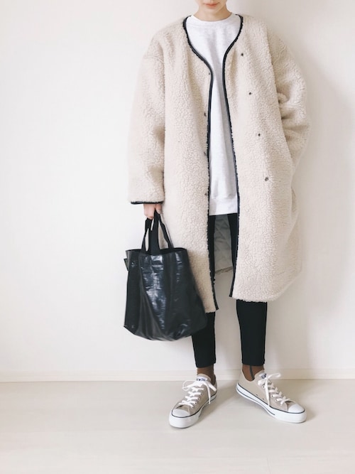 TOMOKAさんのコーディネート