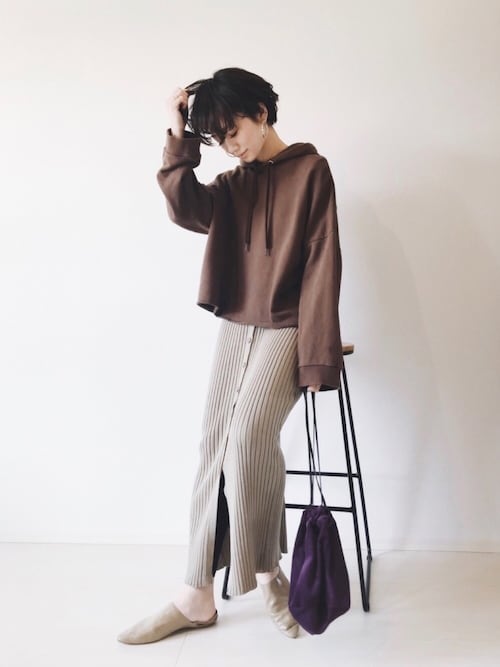 TOMOKAさんのコーディネート