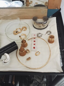 「ReFaire（ルフェール）のアイテム」を使った、TOMOKAさん（レディース・162cm）の春コーディネート