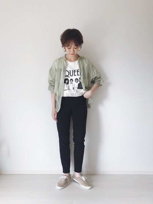 TOMOKAさんのコーディネート