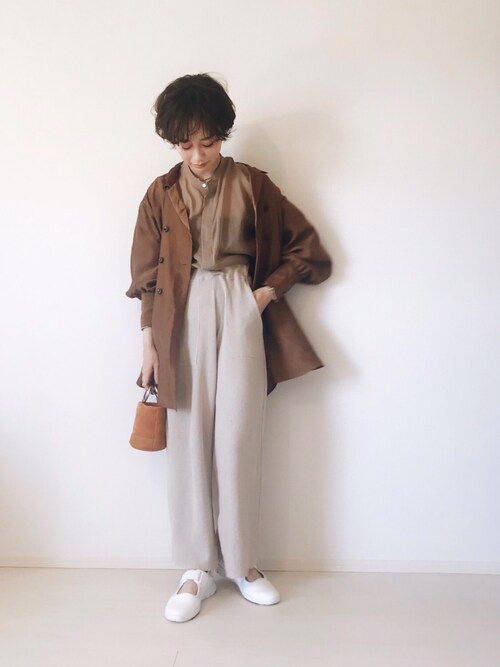 TOMOKAさんのコーディネート