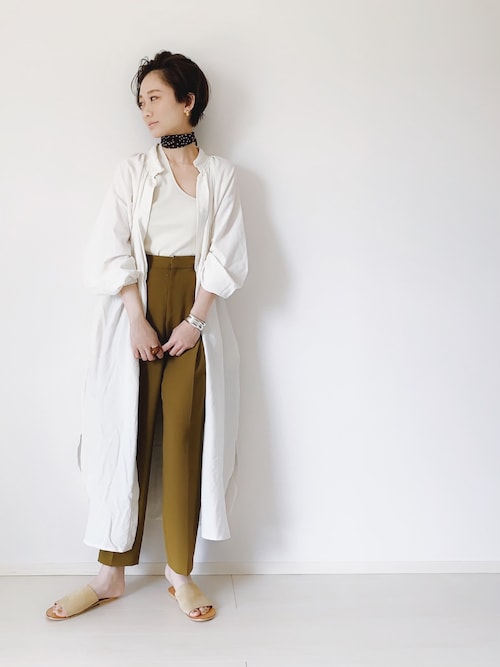 TOMOKAさんのコーディネート