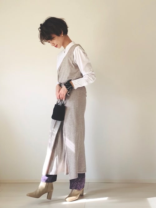 TOMOKAさんのコーディネート