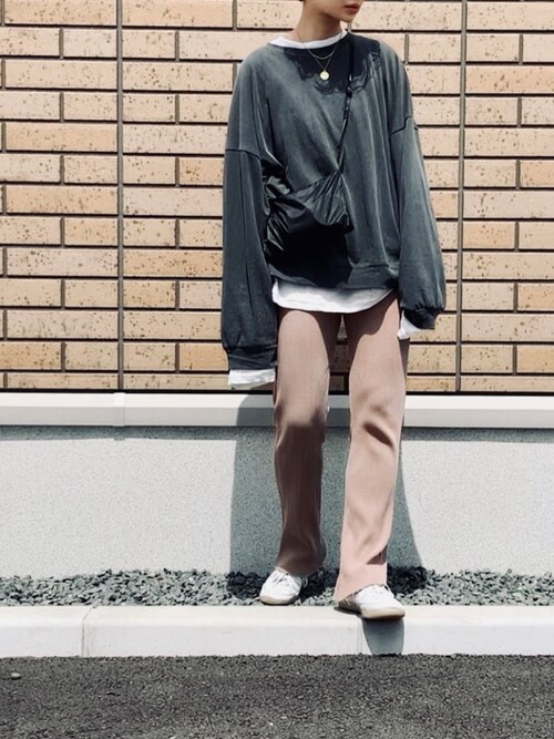 TOMOKAさんのコーディネート