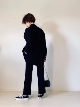 TOMOKAさん（レディース・162cm）の秋コーディネート