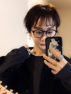 TOMOKAさん（レディース・162cm）の秋コーディネート