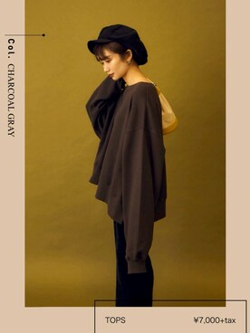 TOMOKAさん（レディース・162cm）の秋コーディネート