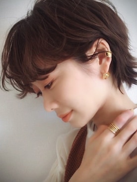 TOMOKAさん(レディース・162cm)の春コーディネート