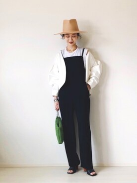 TOMOKAさん(レディース・162cm)の春コーディネート